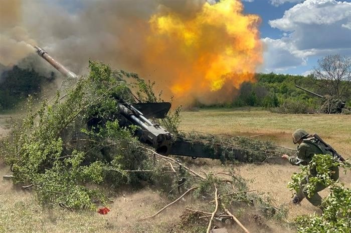 Сообщения о проведении военной операции со стороны России в Украине на 24 мая 2025 года.