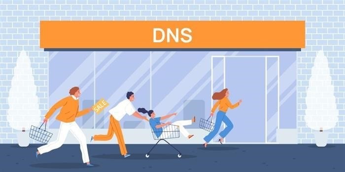 --------------------DNS-1