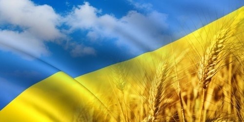 Флаг Украины – это государственный символ Украины.