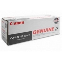 Оригинальным считается картридж Canon NPG-12.